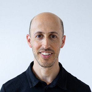 Portraitfoto von Avital Reshef